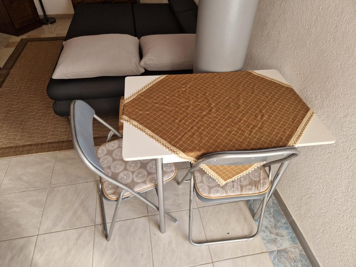 Apartmani Igercic Stinica Eksteriør billede