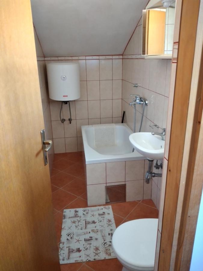 Apartmani Igercic Stinica Eksteriør billede