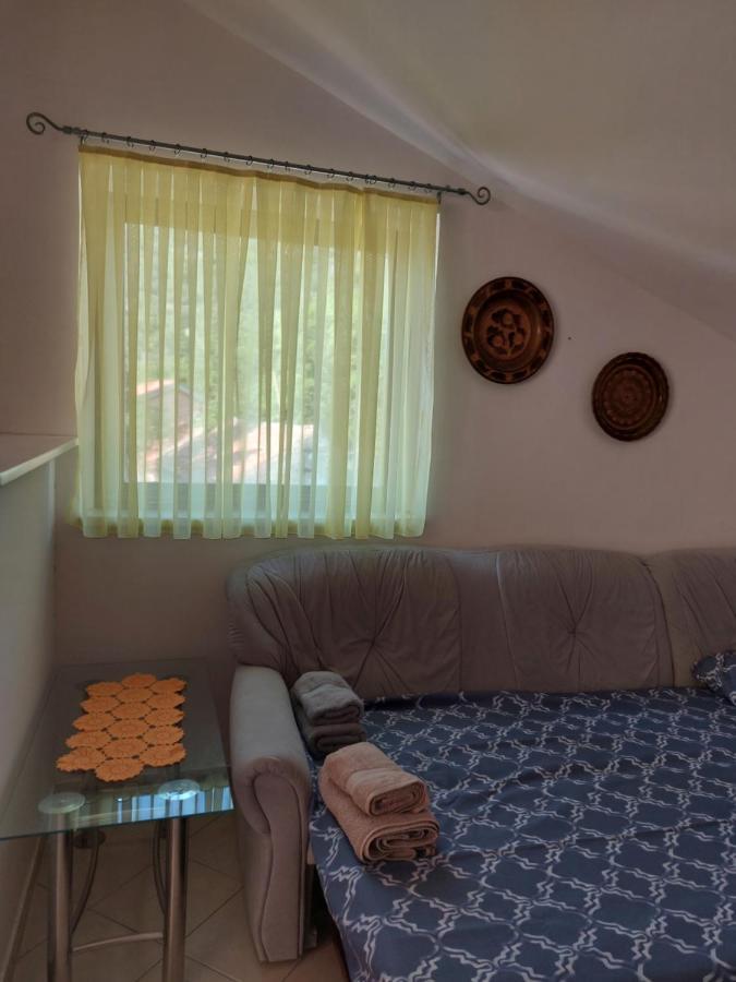 Apartmani Igercic Stinica Eksteriør billede