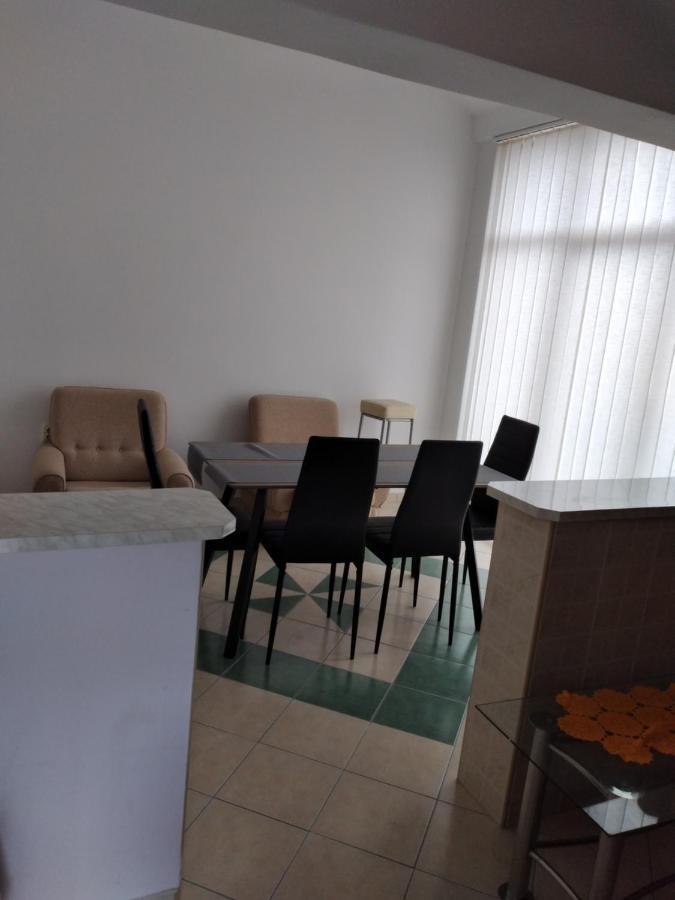 Apartmani Igercic Stinica Eksteriør billede