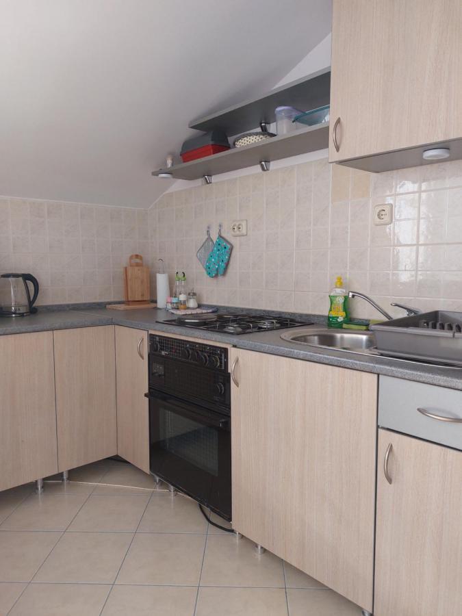 Apartmani Igercic Stinica Eksteriør billede