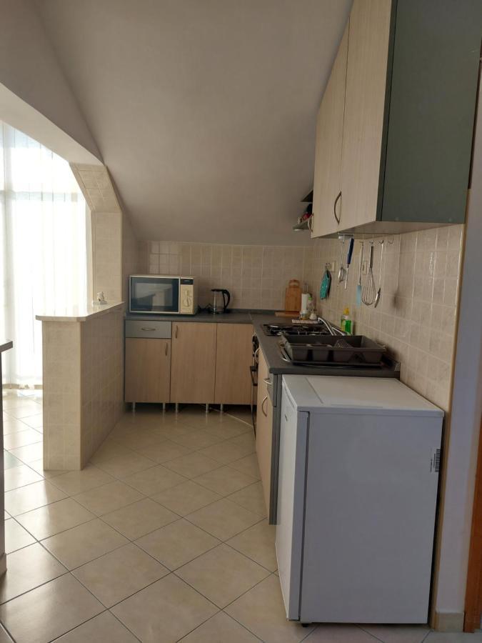 Apartmani Igercic Stinica Eksteriør billede